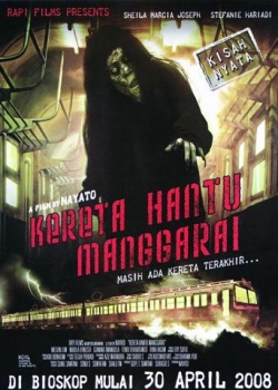 Streaming The Ghost Train of Manggarai